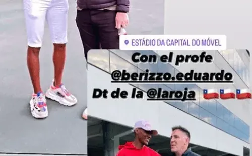 Eduardo Berizzo en Portugal