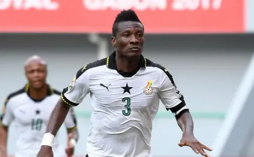 Asamoah
