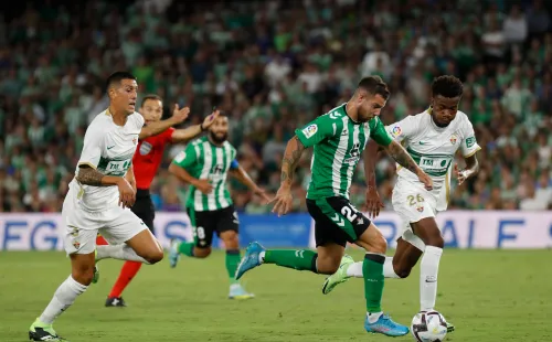 El claro triunfo ante Elche, del nacional Enzo Roco.