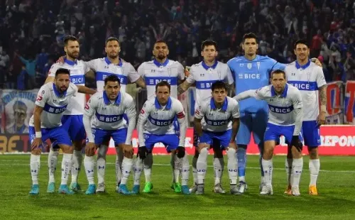 La UC busca una clasificación internacional por Copa Chile.