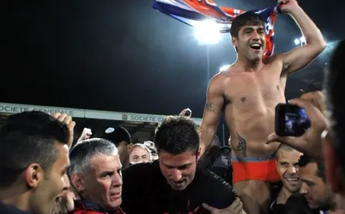 Marco Estrada, campeón en Francia con Montpellier. (Foto: Archivo)