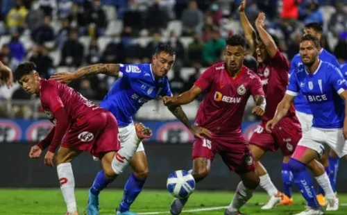 Universidad Católica vs Deportes La Serena