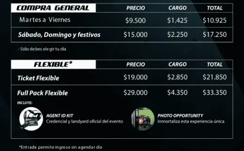 Foto: Puntoticket.