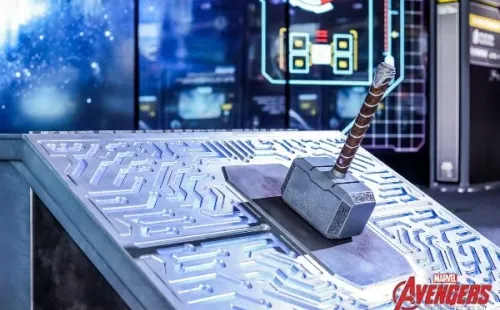 Foto: Avengers STATION.