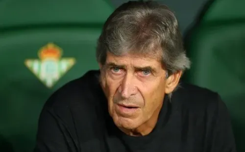 Manuel Pellegrini aún no puede contar con toda su plantilla. (Foto: Getty Images)