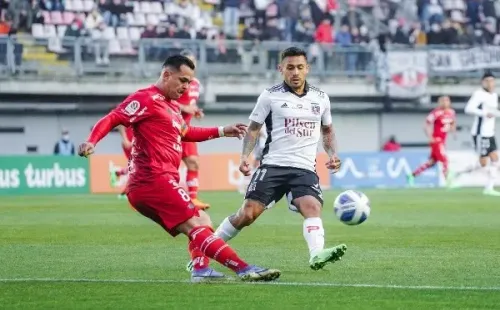 Colo Colo vs Ñublense