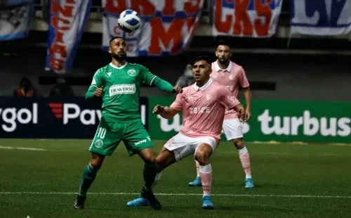 La UC se despide de San Carlos contra Audax y se va a Rancagua.