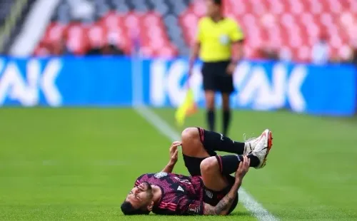 Tecatito Corona está descartado de Qatar 2022. (Foto: Getty Images)
