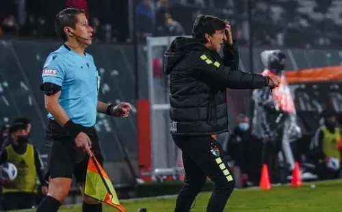 Costas tendrá su primer contacto con su futuro trabajo. (Foto: Guillermo Salazar – Redgol)