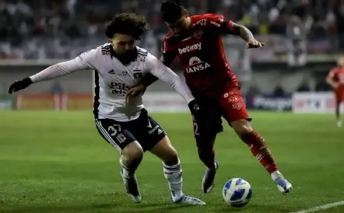 Ñublense se quedó con el triunfo por 2-1.
