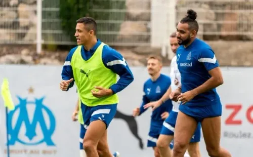 Foto: Olympique de Marsella.