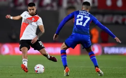 Paulo Díaz de River Plate