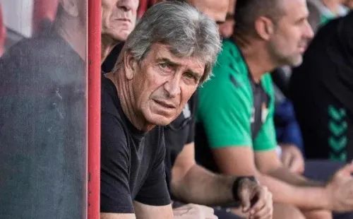Manuel Pellegrini logró un triunfazo pese a las bajas. (Foto: Getty Images)