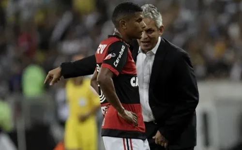 Reinaldo Rueda renunció a Flamengo para hacerse cargo de la Roja. (Getty Images).
