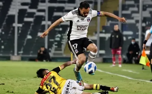 Suazo no tiene ofertas concretas de momento para llegar a Europa, pero la posibilidad de dar el salto todavía no se cierra. | Foto: Agencia Uno