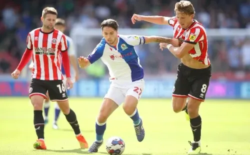 Blackburn Rovers suma dos derrotas consecutivas.