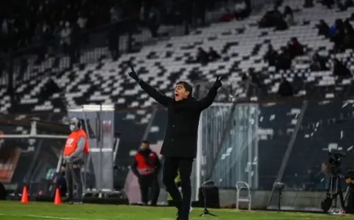 No más canchas vacías, el Estadio Monumental tendrá un aforo acorde a su capacidad. | Foto: Agencia Uno