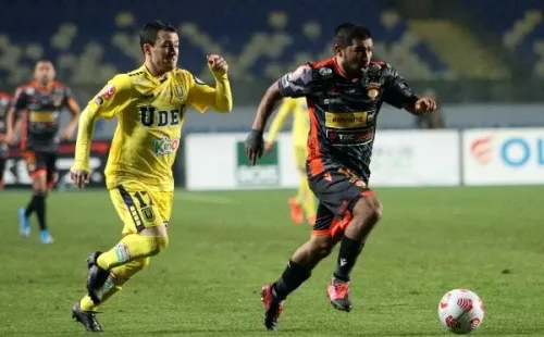 Nicolás Maturana y Cobreloa, su lugar en el universo.