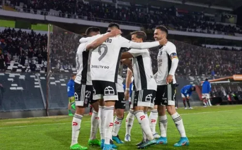 Colo Colo podrá contar con el aforo casi completo del estadio Monumental (Agencia Uno)