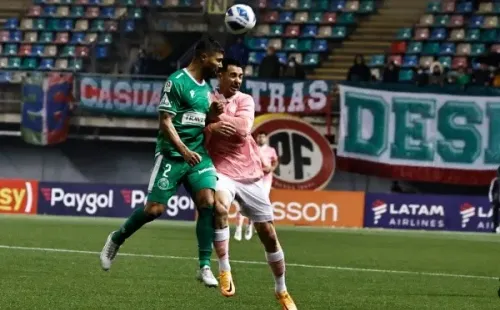 Católica y Audax jugarán la revancha de Copa Chile en San Carlos (Agencia Uno)