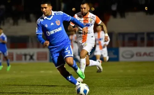 Los azules van a Valparaíso para recibir a Cobresal.