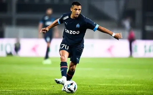 Alexis Sánchez: la titularidad ante el Nantes sigue en misterio.