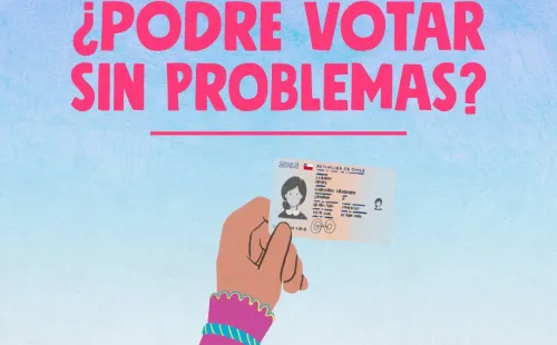 Servel vía Twitter