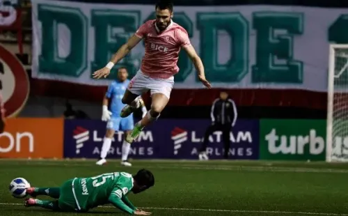 Gary Kagelmacher queda al margen por amigdalitis.
