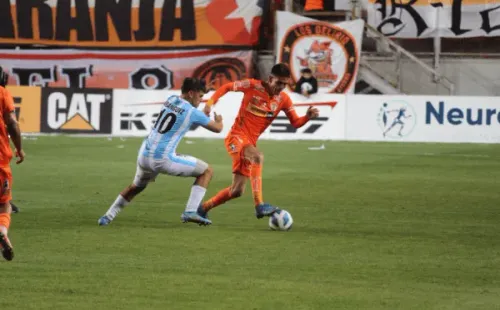 Cobreloa venció 1-0 a Magallanes en Calama.