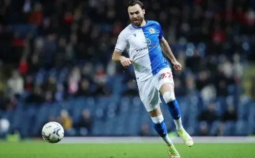 Ben Brereton Díaz está en la mira de varios clubes en Europa, lo que tiene en alarma al Blackburn Rovers. Foto: Getty Images