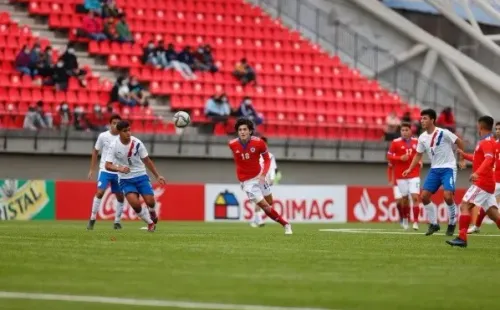 Pineau tiene muy molestos a los peruanos tras ser llamado por la Roja Sub 20. |Foto: @s.pineau9