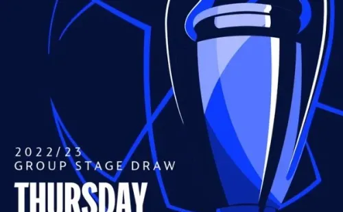 @ChampionsLeague / La fase de grupos se sorteará este jueves