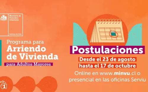 Minvu a través de Twitter