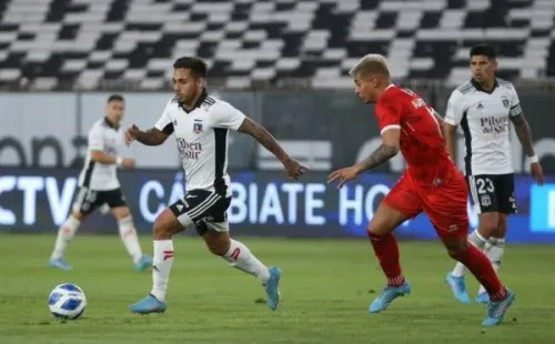 Colo Colo vs Unión La Calera