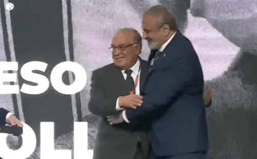 Pablo Milad tuvo emotivas palabras hacia Reinaldo Sánchez.