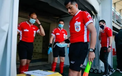 La ANFP trabaja en conjunto con Conmebol.