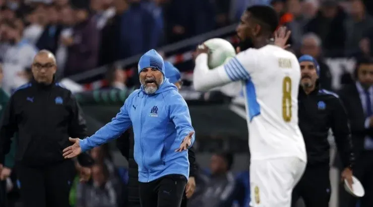 Sampaoli quería apuntar más alto en Champions.