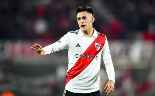 Pablo Solari en River Plate