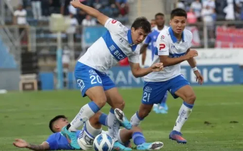 Universidad Católica vs Universidad de Chile