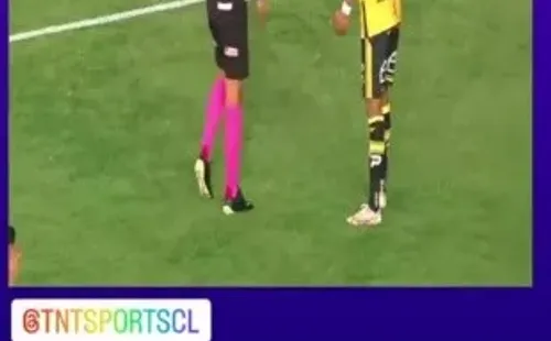 Gastón Lezcano estalló después de la derrota de Cobresal ante Coquimbo Unido.