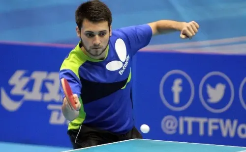 Según su cuenta de Instagram, Juan Lamadrid está radicado en Italia actualmente. (Team Chile)