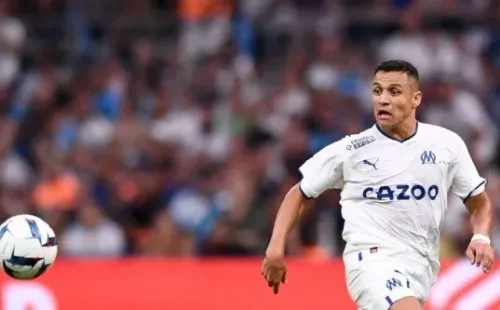 Alexis Sánchez y Olympique de Marsella la tienen complicada en el sorteo. (Foto: Getty Images)