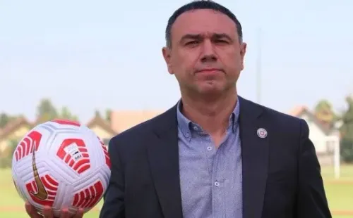 Francis Cagigao tiene contrato con la ANFP hasta finales de año. (Foto: @LaRoja)