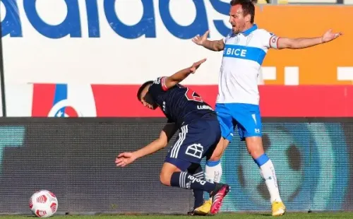 Chapa Fuenzalida y la importancia del clásico universitario para la Católica y emotivo en lo personal.