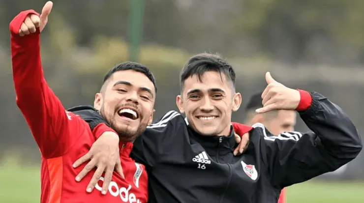 Paulo Díaz regresa a entrenar con River.