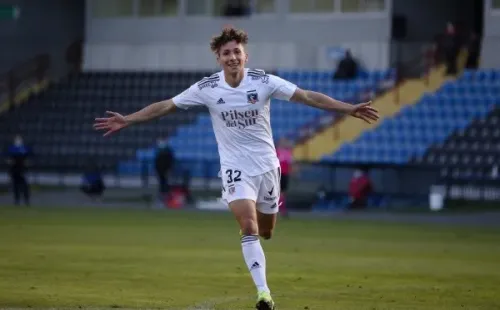 Arriagada partirá al fútbol brasileño a fin de año (Agencia Uno)