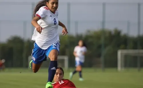 Las nacionales derrotaron por 4-2 en penales a Serbia. (La Roja)