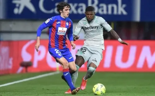 Eibar vs Real Betis