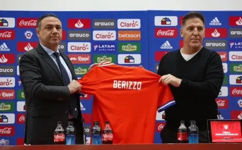 Francis Cagigao respaldó el trabajo de Eduardo Berizzo. (Foto: Agencia Uno)