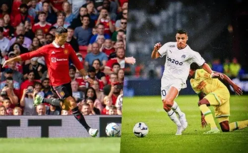 ¿CR7 y Alexis compañeros en el Marsella? | Foto: @cristiano y @alexis_officia1